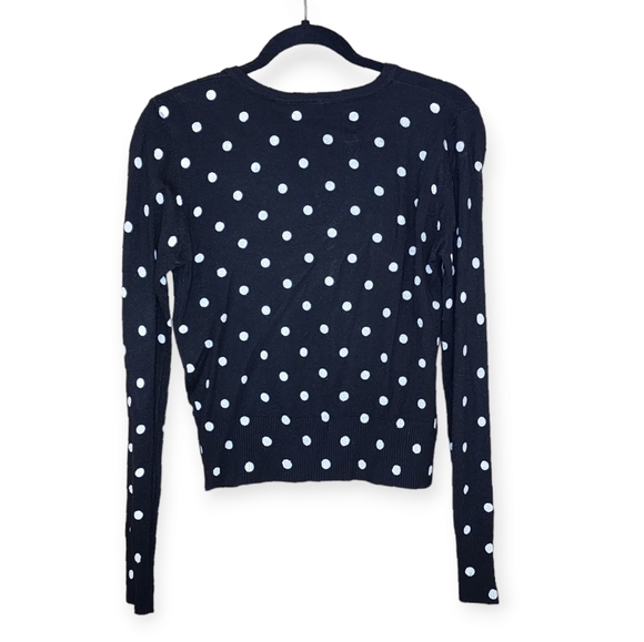 NWT Voodoo Vixen Polka Dot Cardigan Size UK XXL - Picture 9 of 11